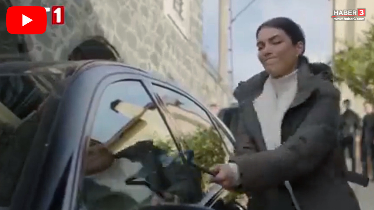 Taşacak Bu Deniz'in Esme'si Deniz Baysal'ın setten güldüren paylaşımı medyayı sallad