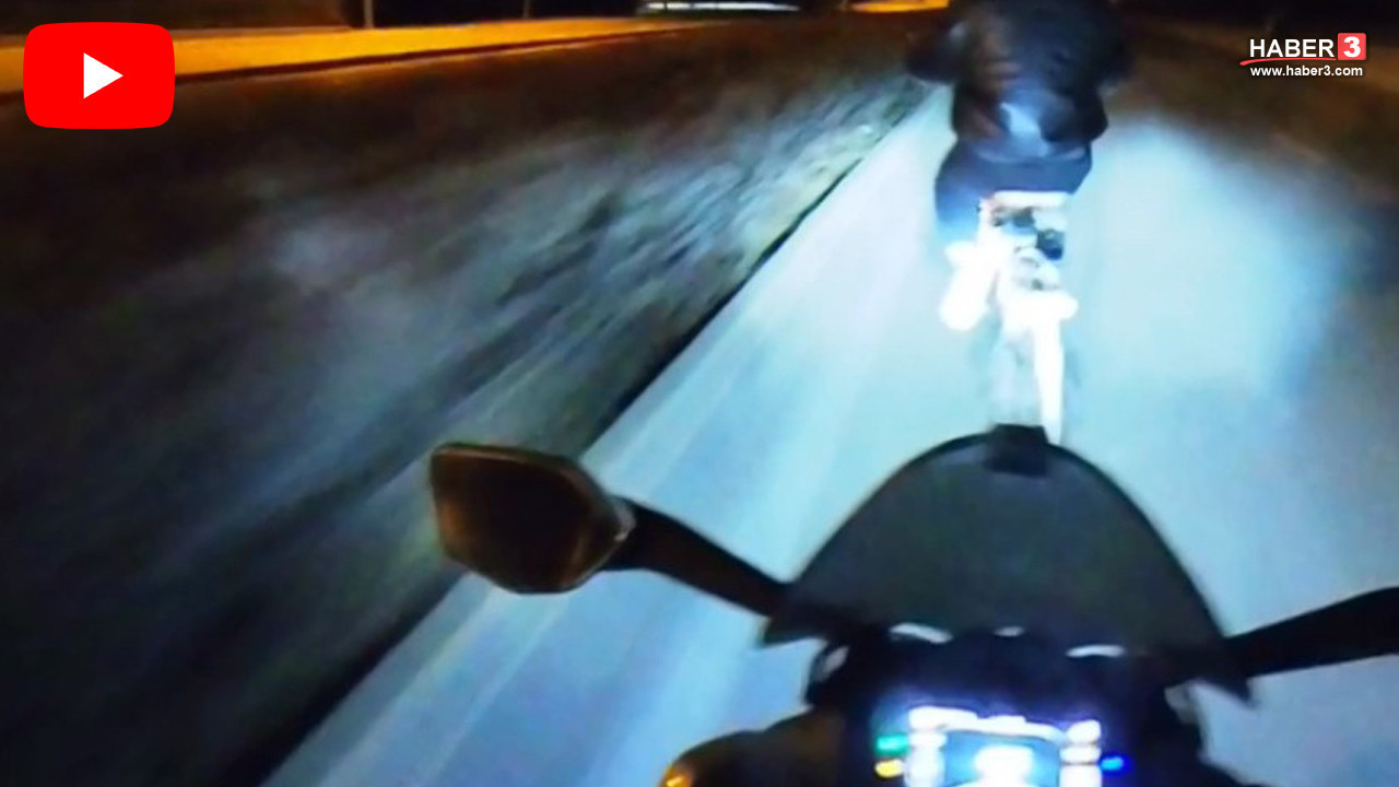 Trafikte bir garip olay... Ölümden döndü, sinirine hakim olamadı, önce vurdu, sonra yardımına koştu