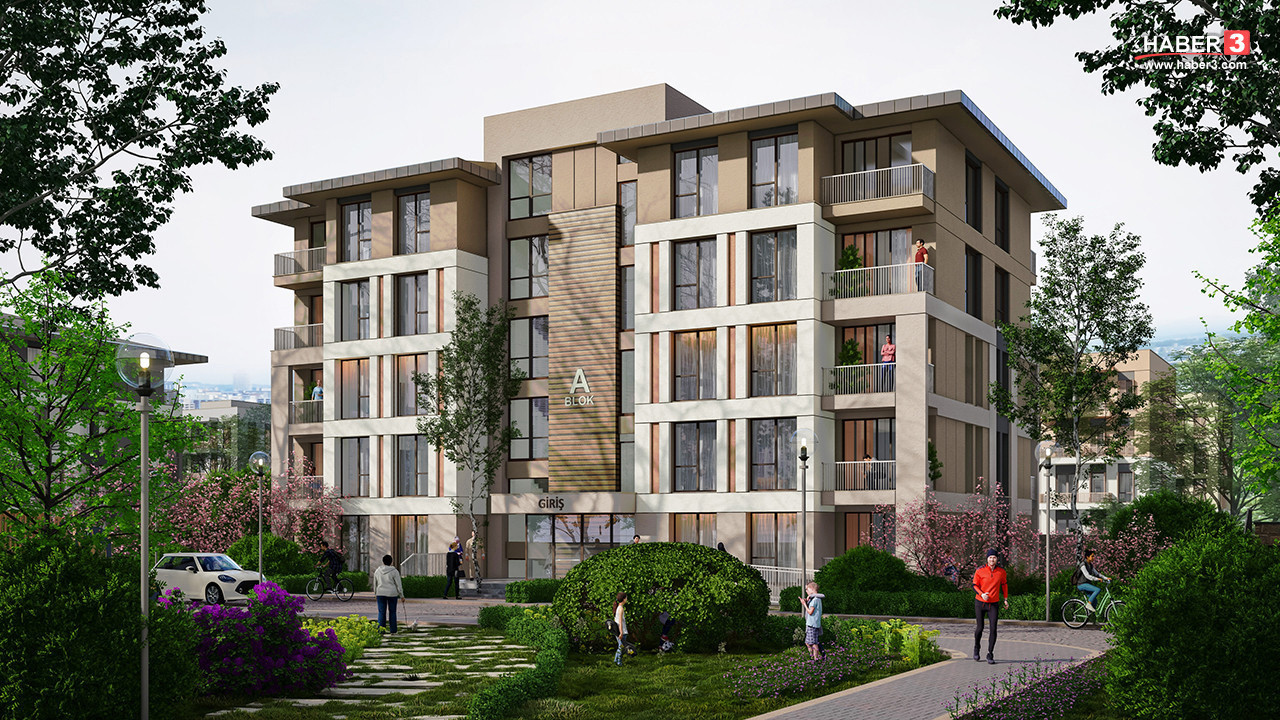 TOKİ'nin 500 bin sosyal konut projesinde Ankara için kura tarihi belli oldu!