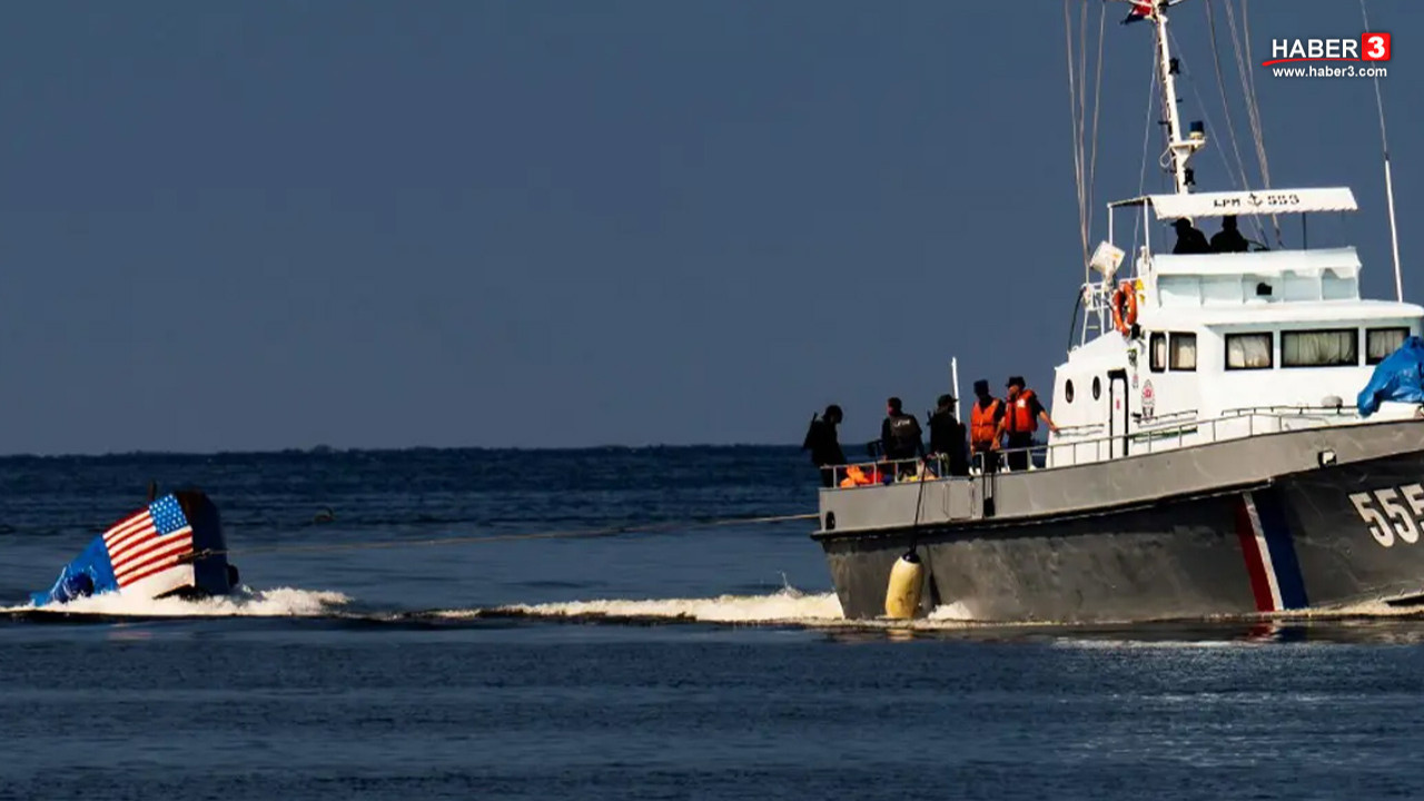 Denizde kanlı çatışma: Çok sayıda ölü ve taralı var!