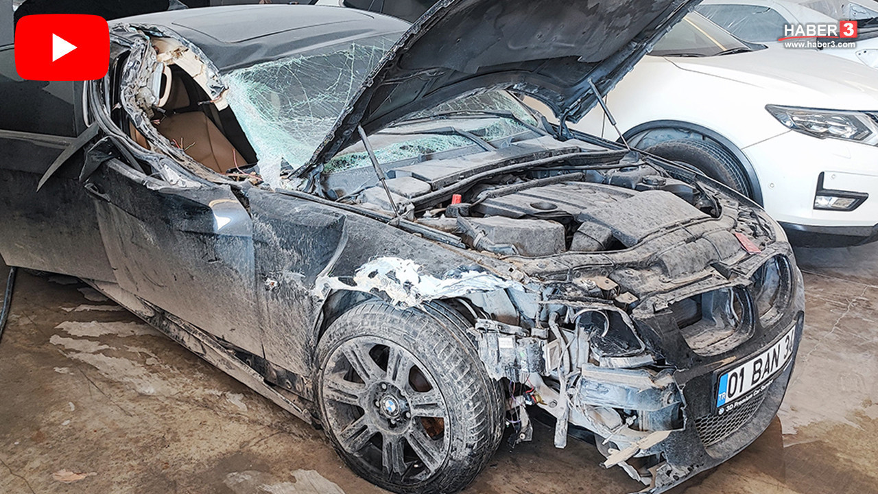 Milyonluk BMW marka otomobilin hava yastığı kazada açılmadı, BMW'yi dava etti