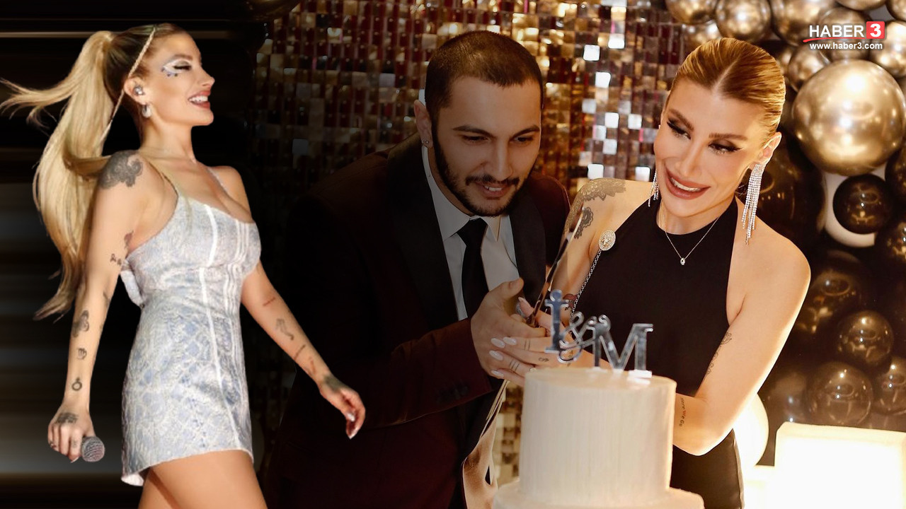 İrem Derici'nin mutluluğu kısa sürdü! Ayrılık mesajı olay oldu