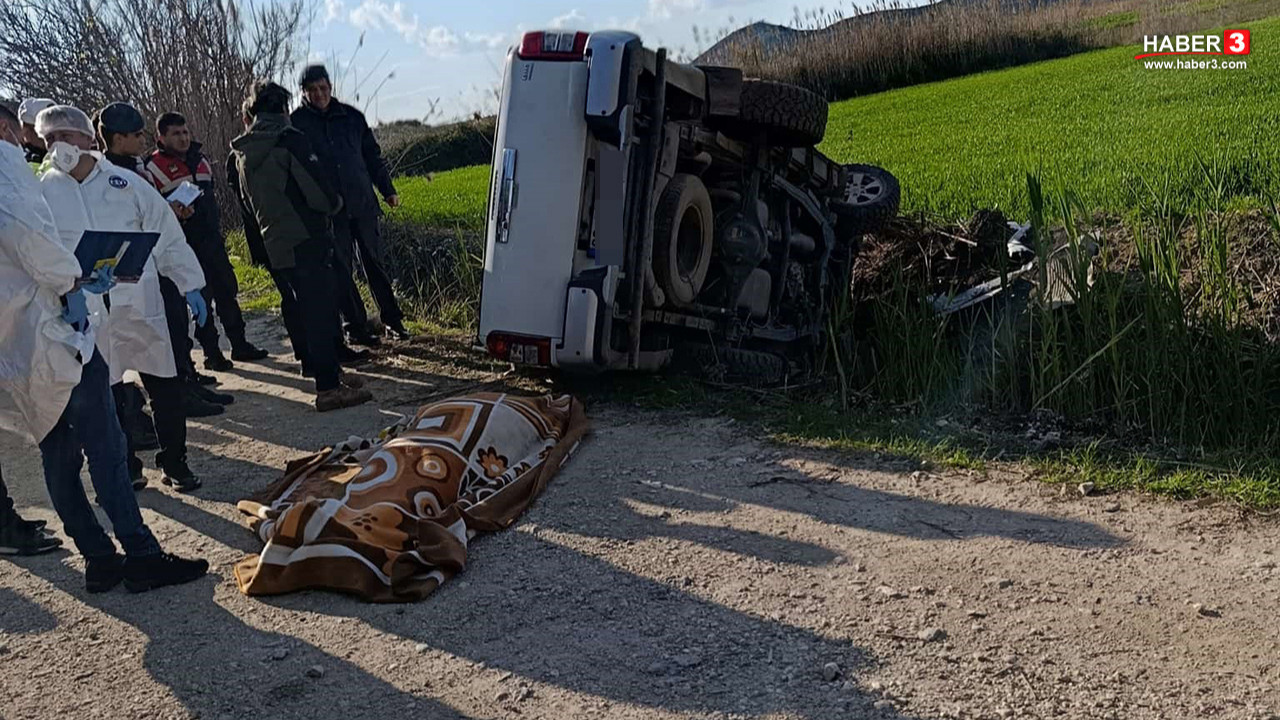 78 yaşındaki bir kişi, tartıştığı komşusunu araçla ezerek öldürdü