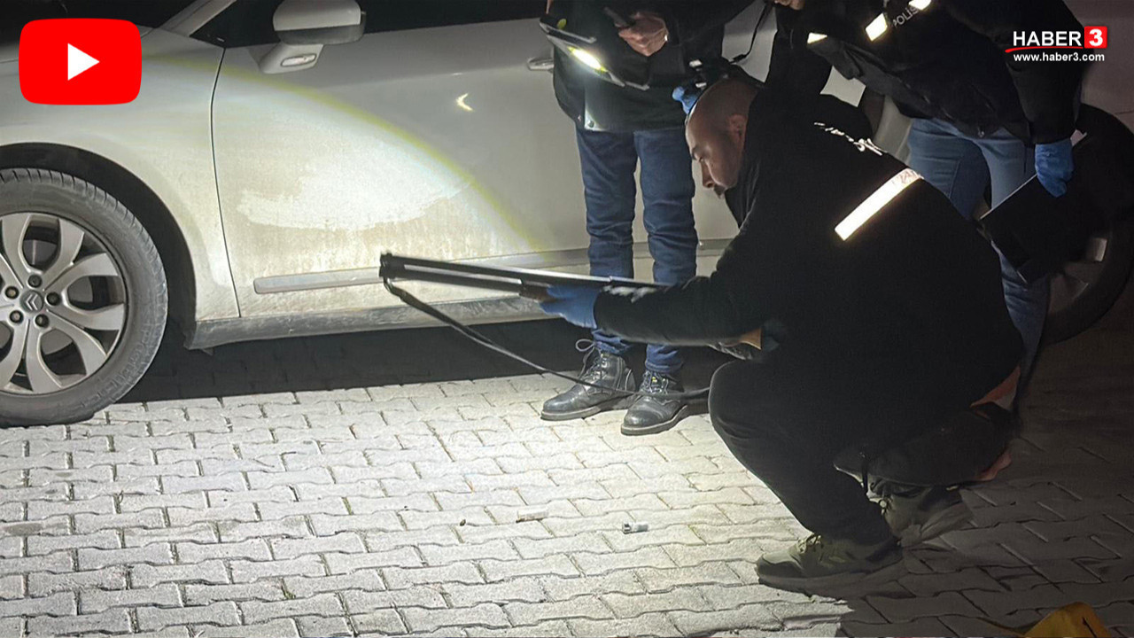 Aile içi bebek ismi kavgası kanlı bitti! Kayınpeder, damadını sokak ortasında tüfekle vurdu