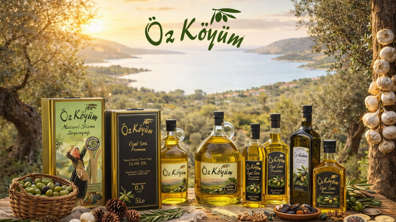 Erken Hasat ve Soğuk Sıkım Zeytinyağı Neden Daha Değerli?