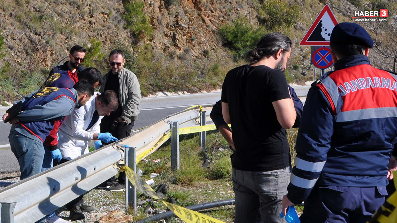 Yol kenarında kadın cesedi bulunmuştu: Cinayet şüphelisi en yakını çıktı!