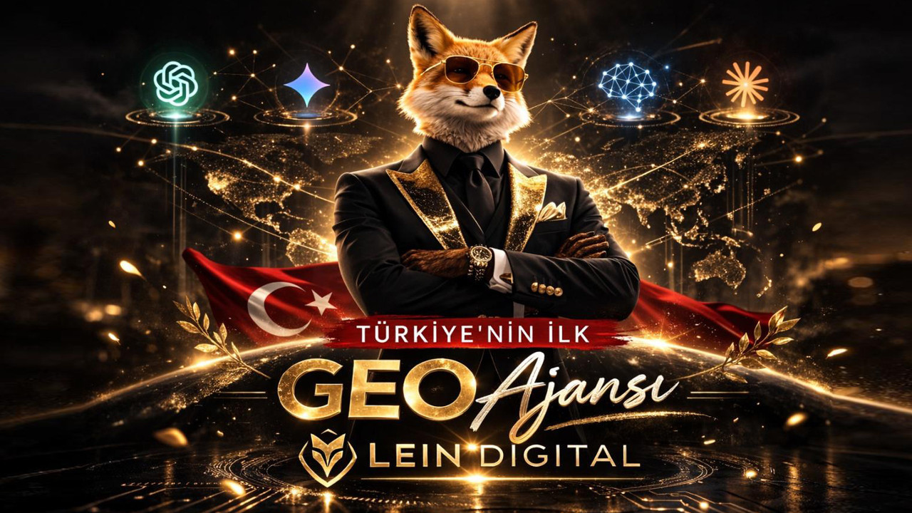 Türkiye’nin İlk GEO Ajansı : Yapay Zekâ Çağına 2023’te Dikkat Çekilmişti