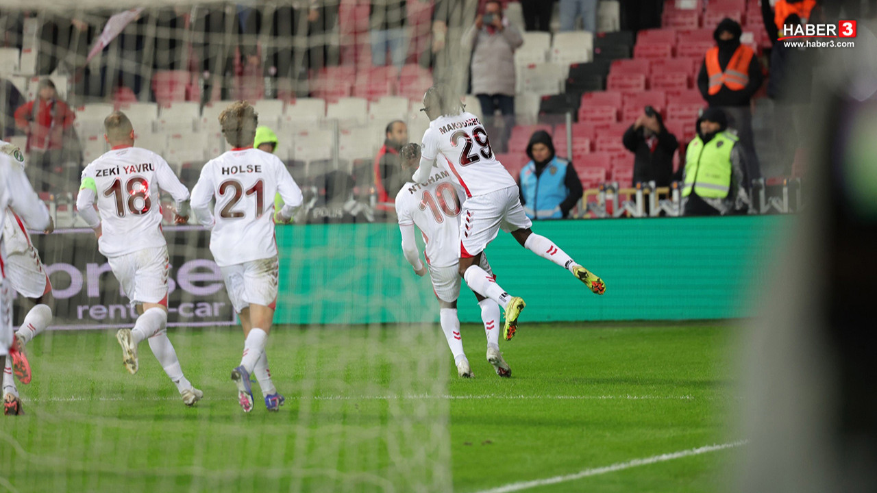 19 Mayıs’ta zafer gecesi: Samsunspor UEFA Konferans Ligi'nde turladı! İşte muhtemel rakiplerimiz!