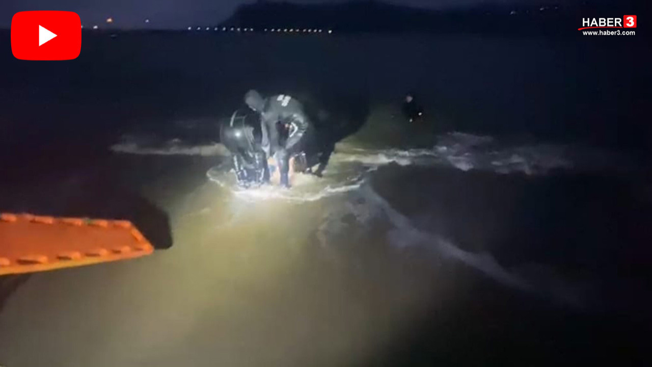 Amasra’dan sır dolu ölüm: Üniversiteli gencin cansız bedeni denizde bulundu