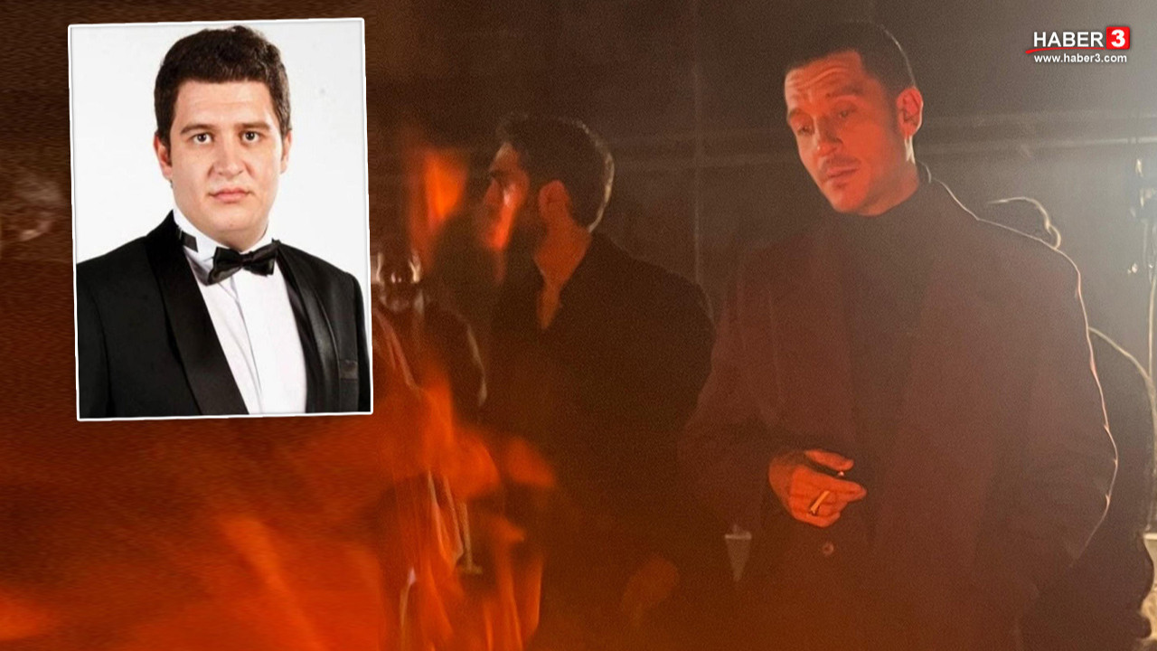 Uraz Kaygılaroğlu'nun İnanılmaz değişimi: ''140 kiloyken istediğim rolü vermediler!''