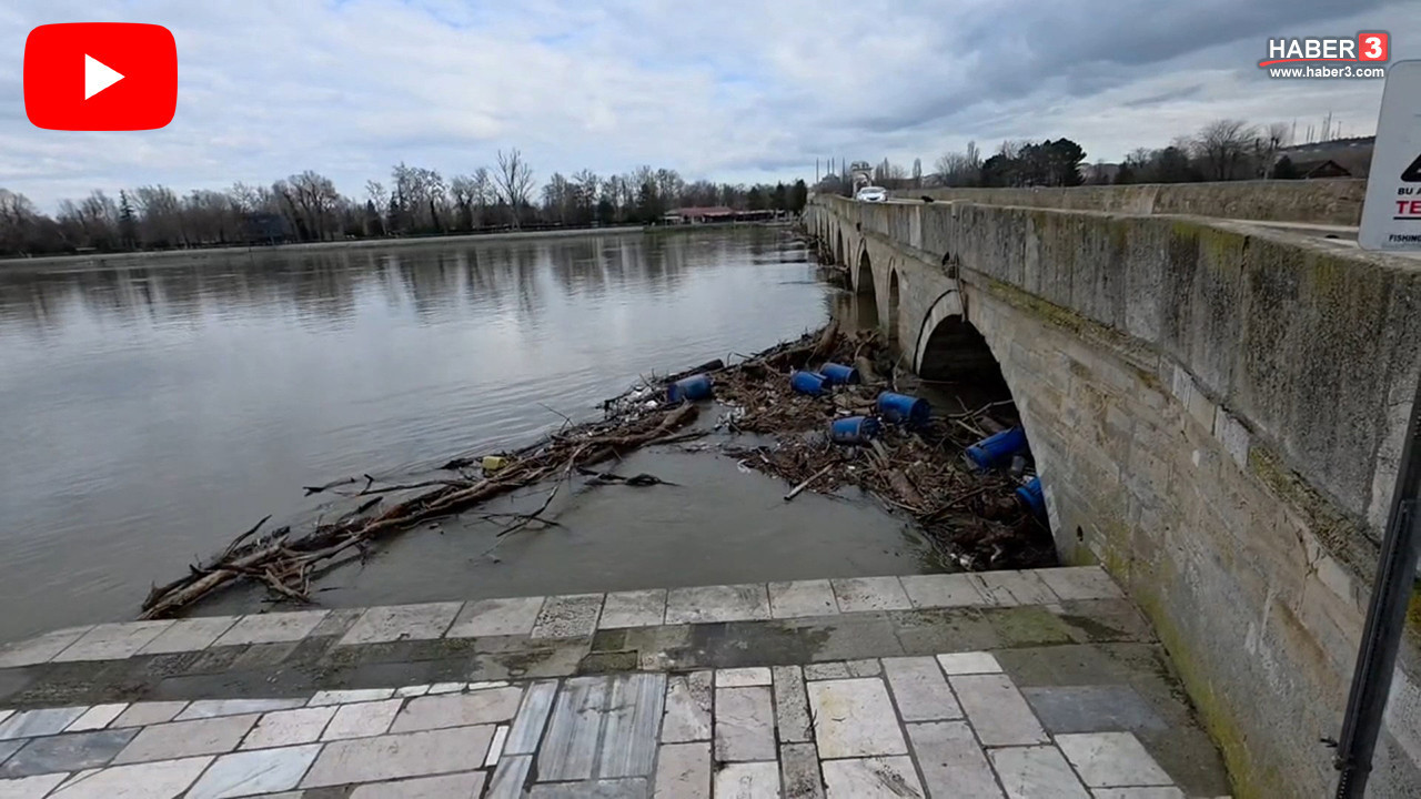 Edirne’de taşkın sonrası hasar gün yüzüne çıktı