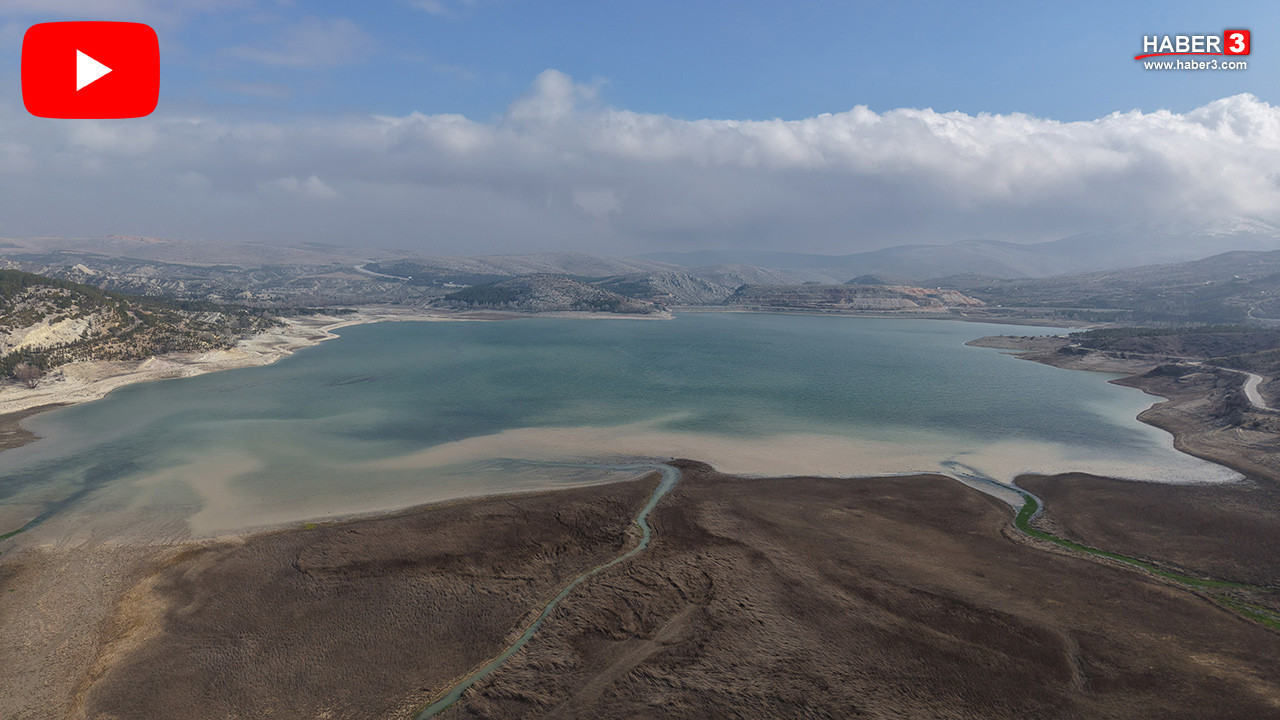 Barajlar doluyor ama yer altında büyük tehlike kapıda