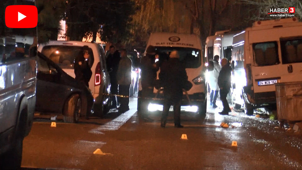 İstanbul'da uyuşturucu operasyonunda çatışma çıktı; bir Jandarma yaralandı!