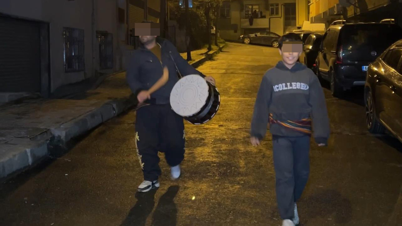 Korsan davulcu alarmı verildi... Kartı görmeden kapınızı açmayın!