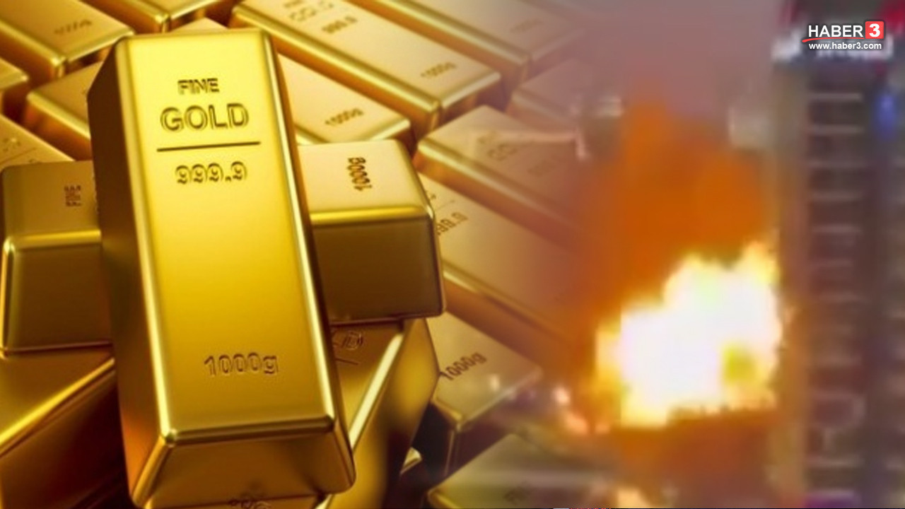 Piyasalarda savaş depremi: Gram altın ve gümüş fiyatı uçuşa geçti