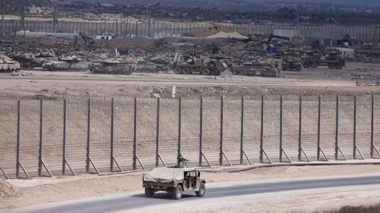 Gazze'ye açlan tüm kapılar kapatıldı