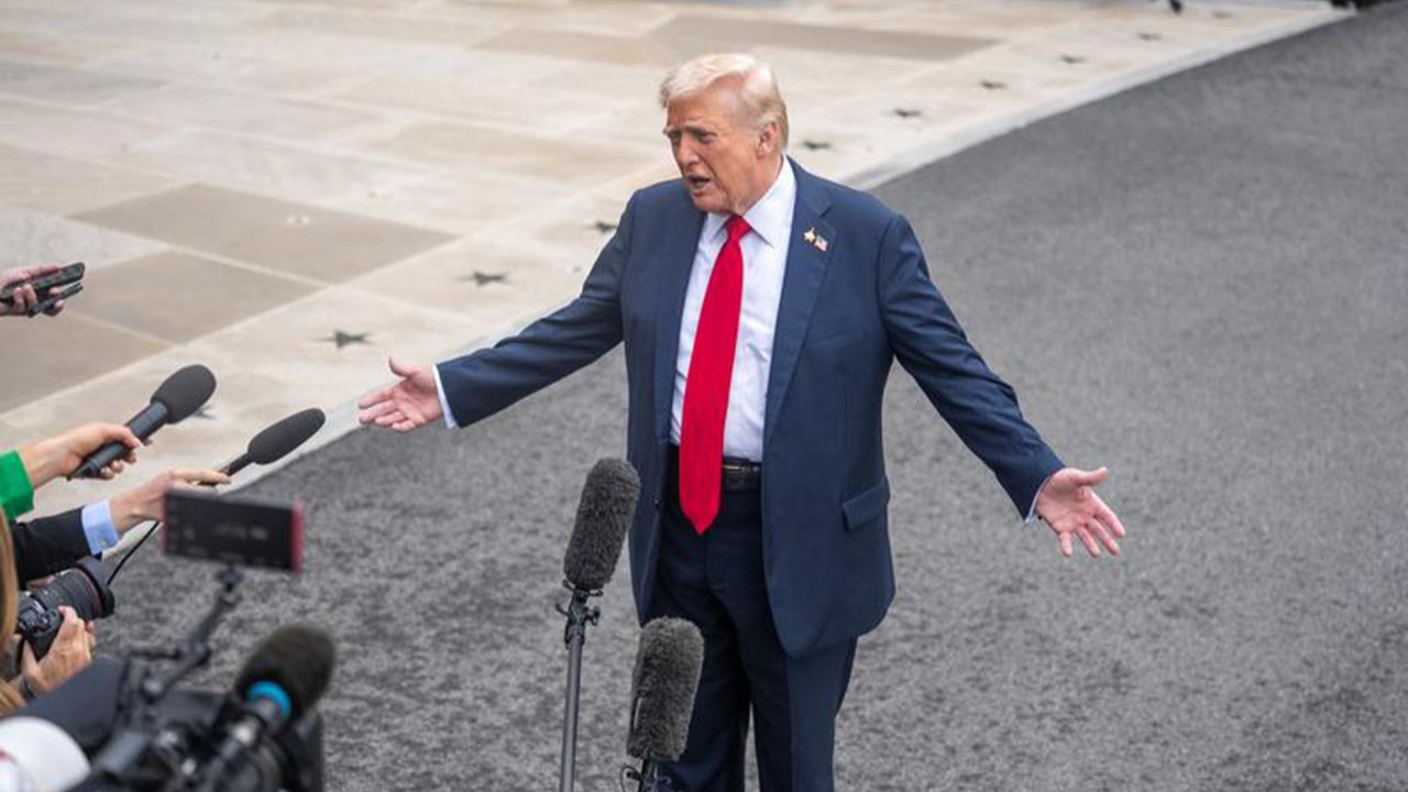 Trump'tan İran'ın misilleme saldırıları için dikkat çeken sözler