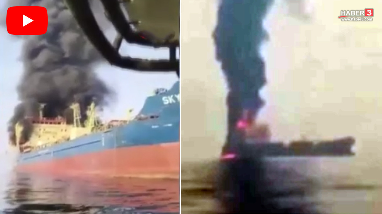Hürmüz Boğazı'nda korkulan oldu: Petrol tankeri saldırıya uğradı