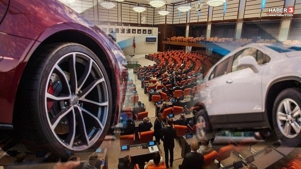 CHP yasa teklfini sundu; emekli esnafa özel ÖTV'siz araç teklifi Meclis'te...