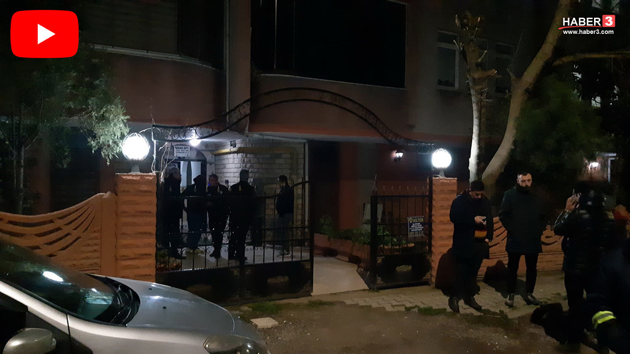 Kocaeli'nde şüpheli kadın ölümü