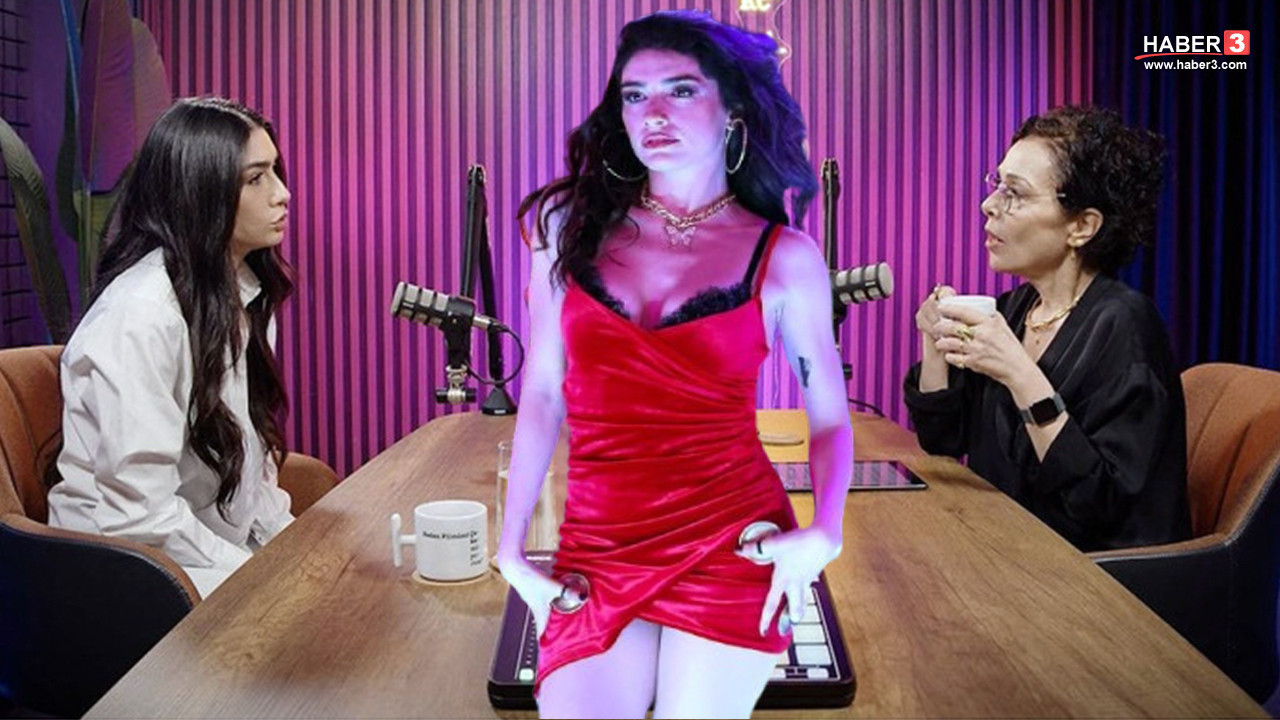 İnci Taneleri'nin Dilber'i Hazar Ergüçlü'nün itirafı olay oldu