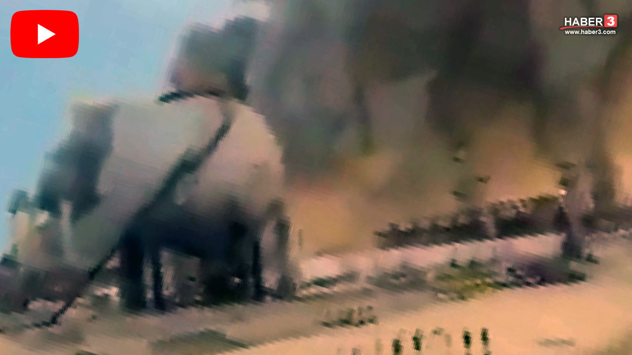 İran dünyanın en büyük petrol tesislerinden birini vurdu!