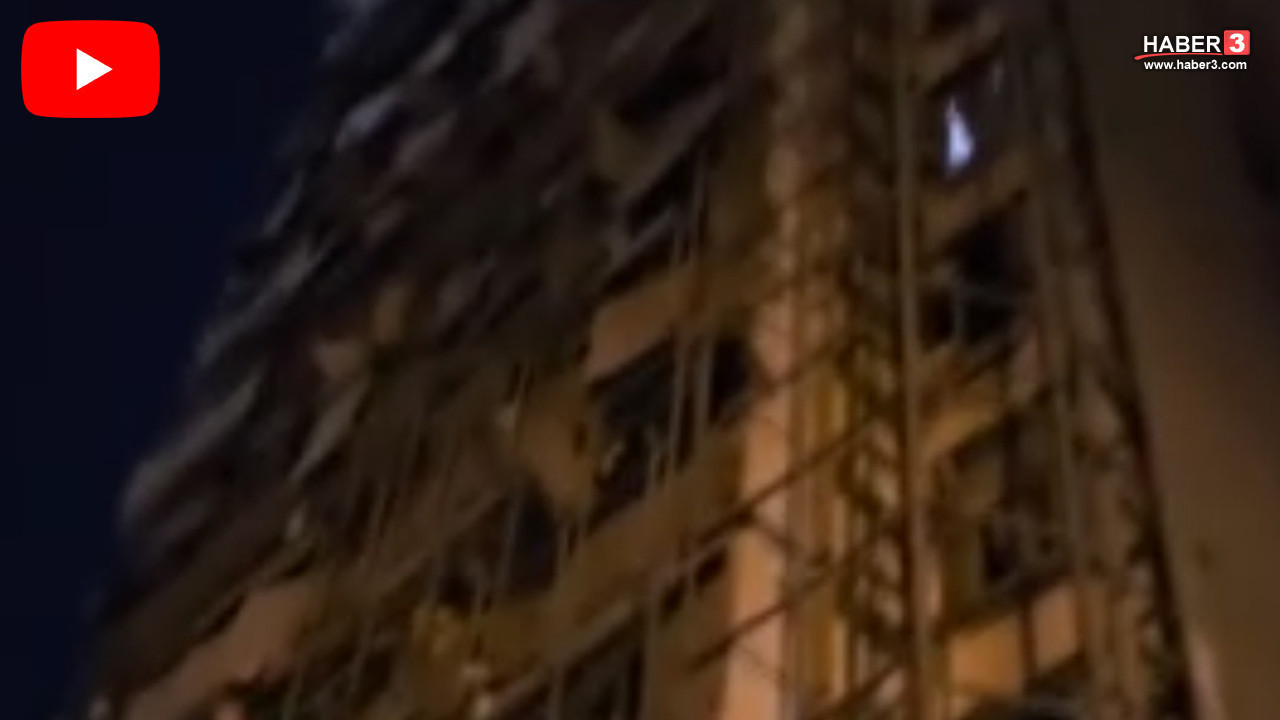 Savaşın en acı yüzü: iran'da bir hastane vuruldu: Onlarca bebek tahliye edildi