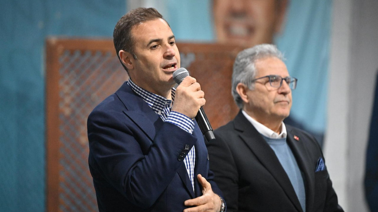 Balıkesir Büyükşehir Belediye Başkanı Akın Ramazan’ın bereketini ilçe ilçe paylaşmaya devam ediyor