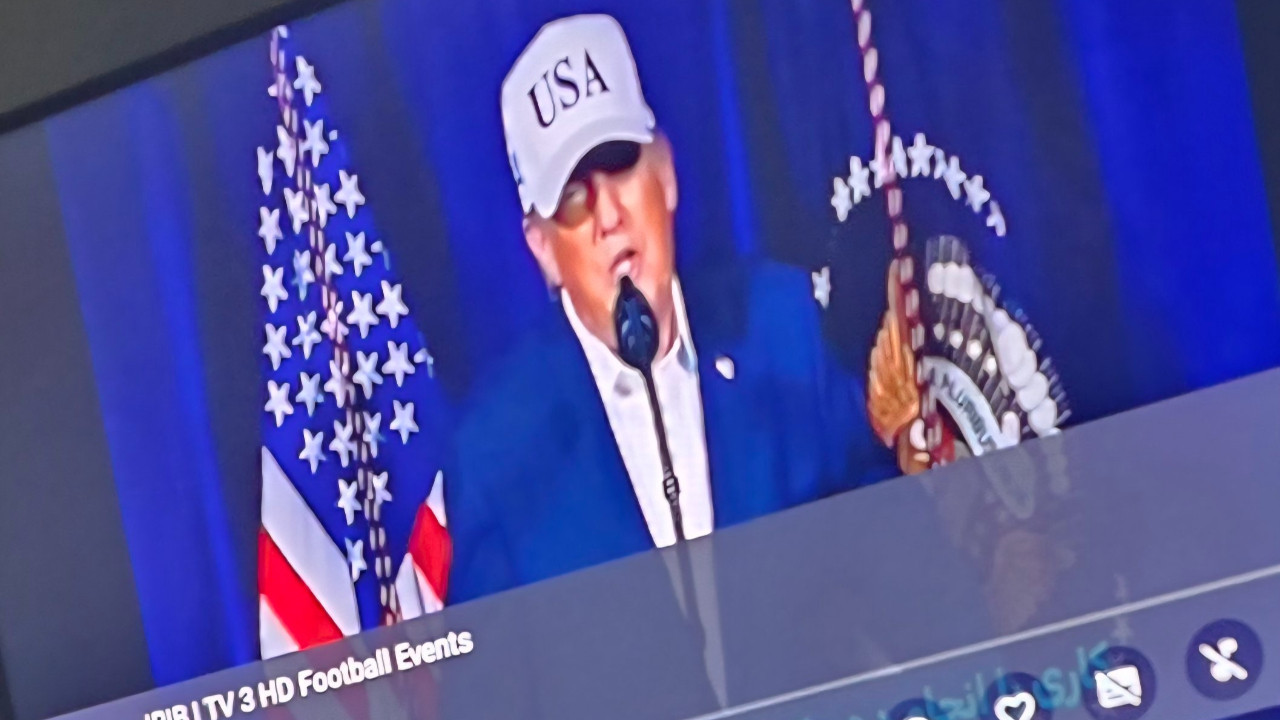 İran'da bir şok daha: Devlet televizyonu hacklendi