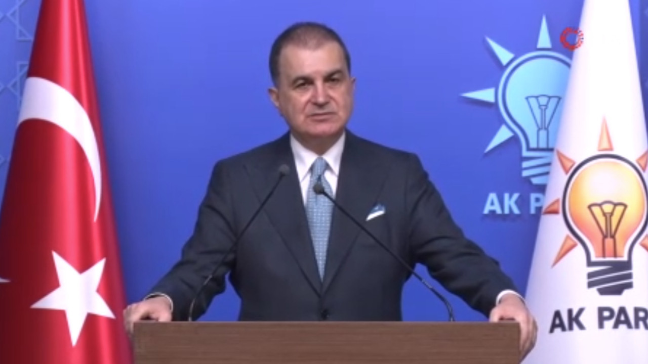 AK Parti'den İran'a destek, ABD ve İsrail'e rest!