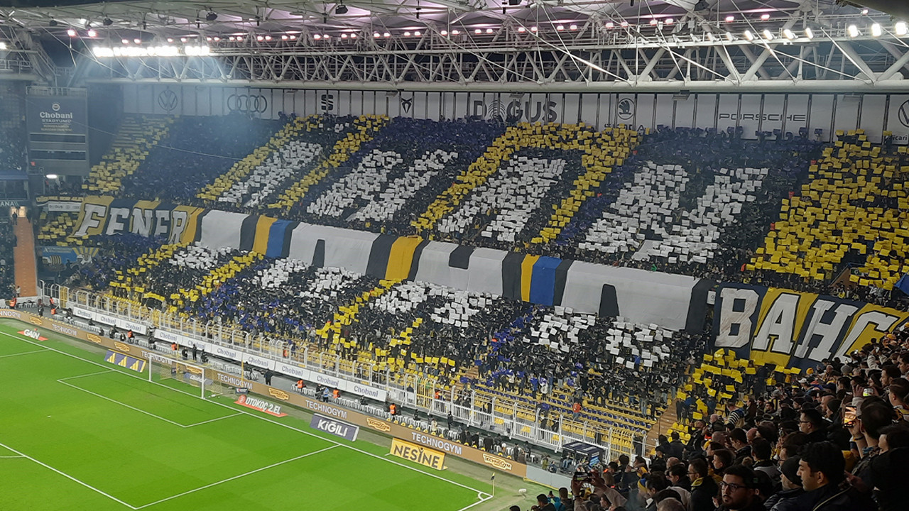 Fenerbahçe’den TFF'ye hakem muhtırası