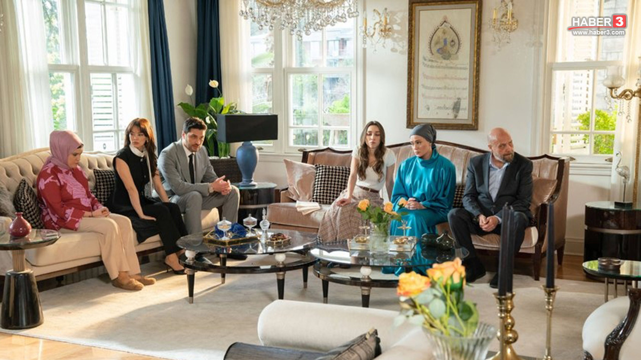 Kızılcık Şerbeti’nde 200. Bölüm Hedefi: Final Değil, Yeni Sezon Geliyor!