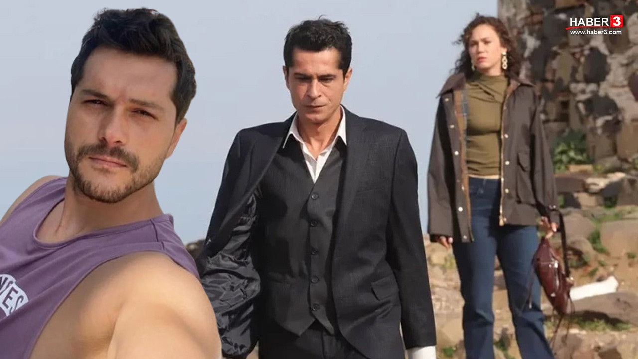 İsmail Hacıoğlu'nun yerine Alperen Duymaz'ın geldiği Cennetin Çocukları yayın akışından çıkarıldı