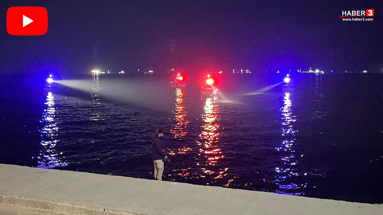 İstanbul'da genç bir anne ile minik kızının cesedi denizde bulundu!