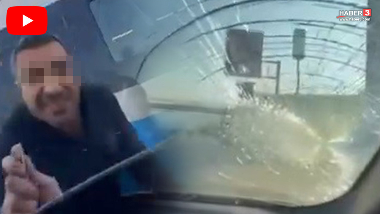 Yol verme teröründe emsal ceza: Aracı bağlandı, ehliyetine el kondu, 180 bin TL de ceza kesildi!