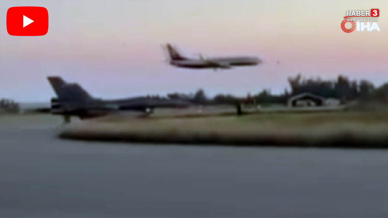 Akdeniz’de F-16 hareketliliği: Yunanistan, savaş uçaklarını Güney Kıbrıs'a konuşlandırdı