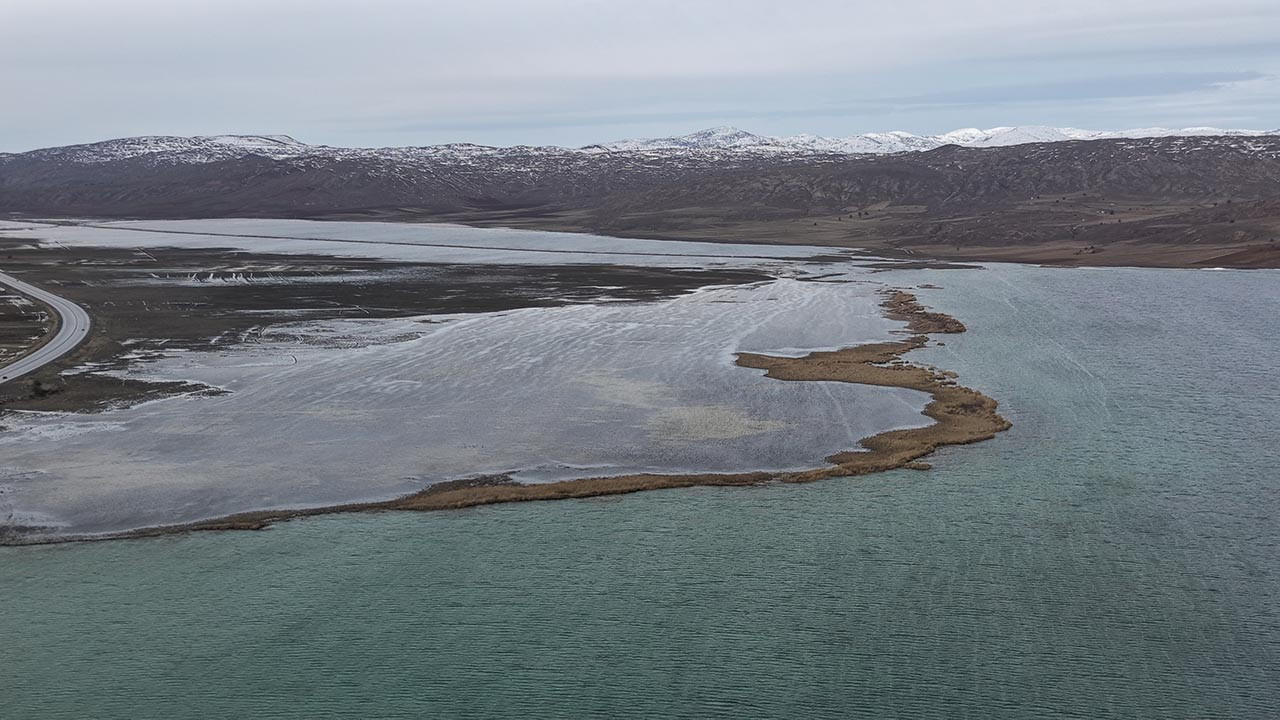 Son 10 yılın yağış rekoru kırıldı; Türkiye'nin kuraklık haritası değişti