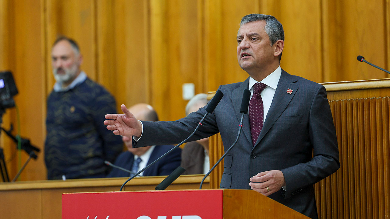 Özgür Özel'in emekliler için yaptığı bayram ikramiyesi hesabı olay oldu