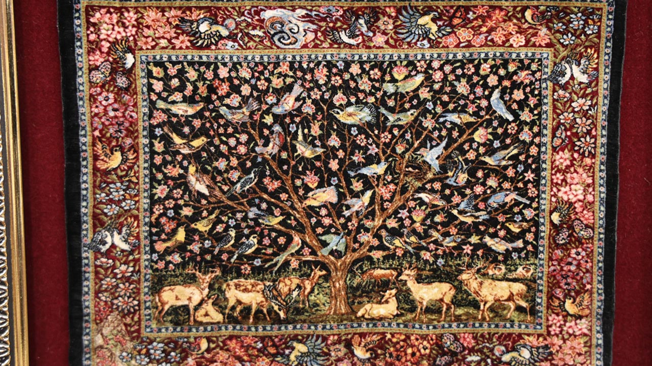 Yapımı 5 yıl sürdü! Dünyanın en küçüğü ama paha biçilemiyor