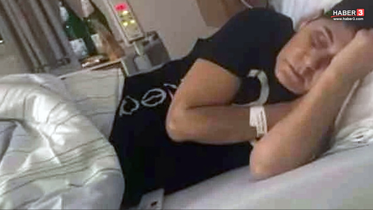 Lösemi ile savaşı süren ünlü şarkıcı Cansever'den hayranlarını ağlatan mesaj