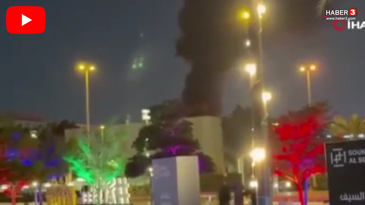 İran, bir ABD Büyükelçiliği'ni daha İHA'larla vurdu!