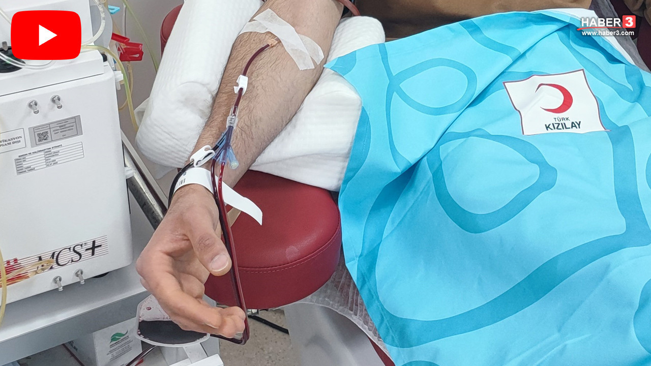 Kızılay'da kan stoğu alarmı: Acil kan bağışı çağrısı yapıldı