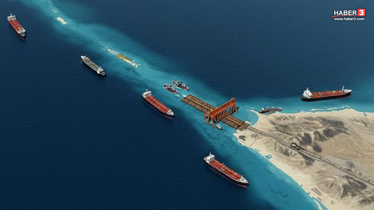 Hürmüz Boğazı'nda 10 tanker vuruldu!