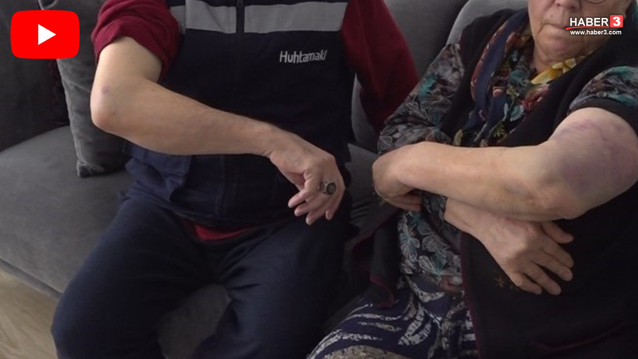 İstanbul'un Esencılısı'nda komşu kabusu: Yaşlı çiftin hayatını kabusa çevirdiler!