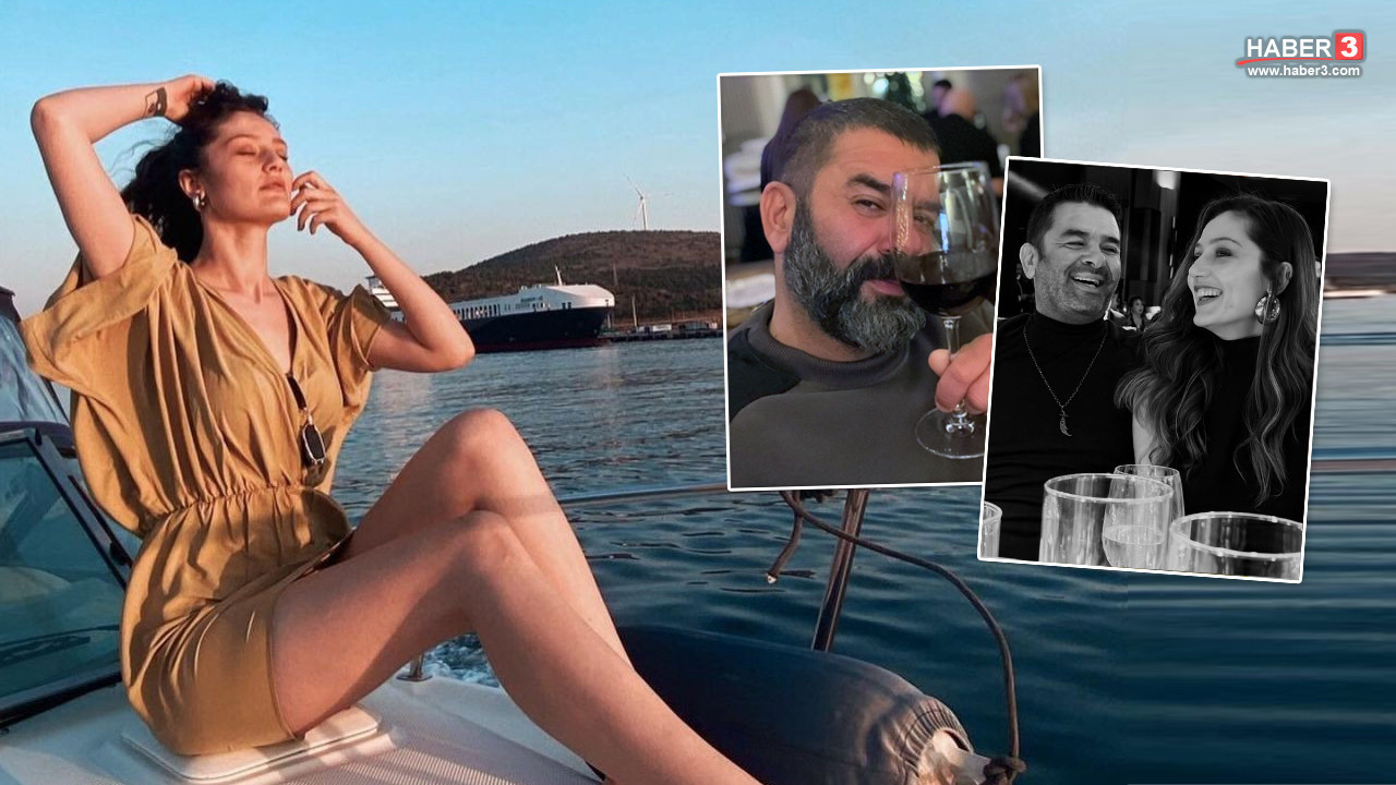 Ünlü oyuncu Bülent Şakrak'ın yeni genç sevgilisine ilan-ı aşkı olay oldu