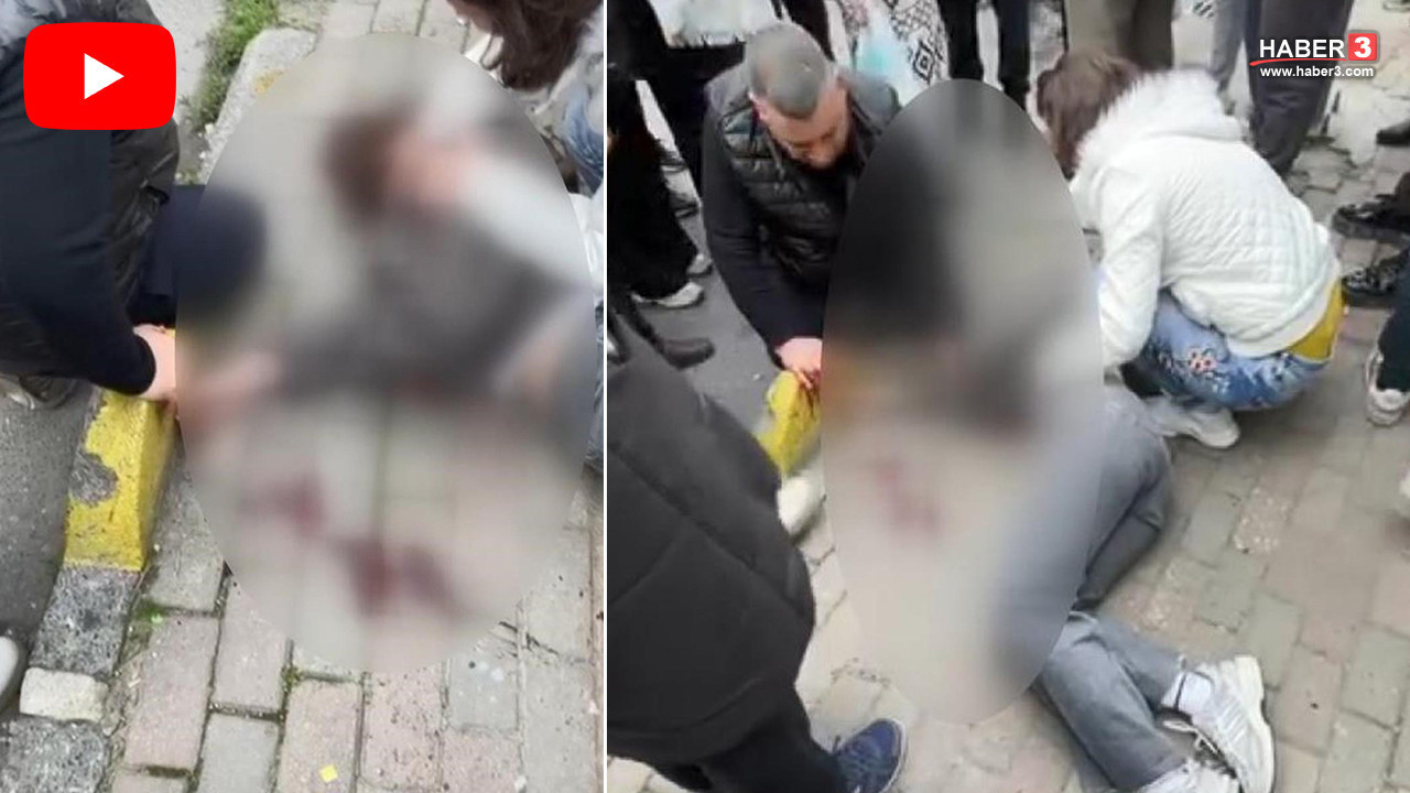 İstanbul'da okul önünde dehşet anları: Bir kadın daha katledildi