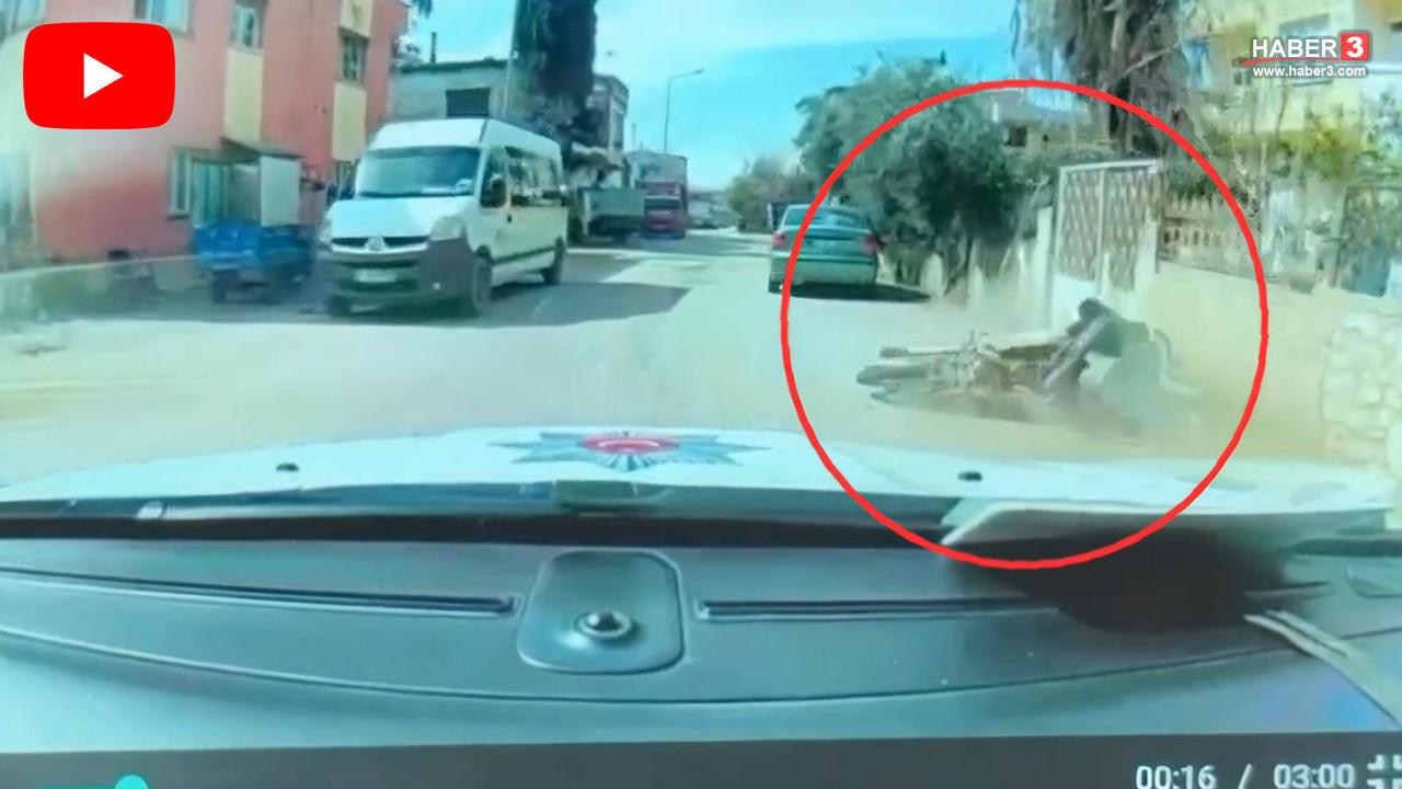 Polisten kaçan iki sürücüye rekor ceza! Motosikleti satsalar ödeyemezler