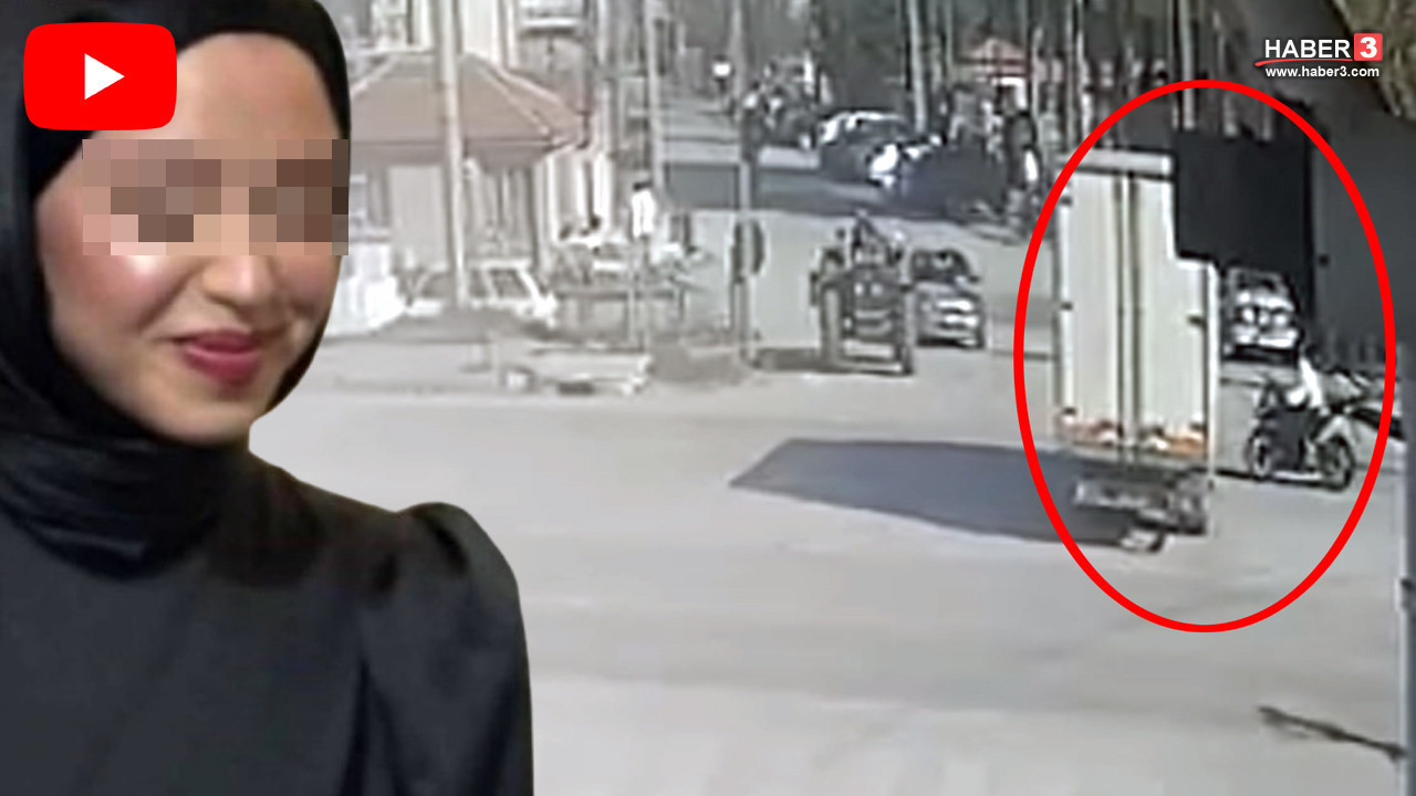 22 Yaşındaki Goncagül'ün ölüme gittiği anlar saniye saniye kamerada