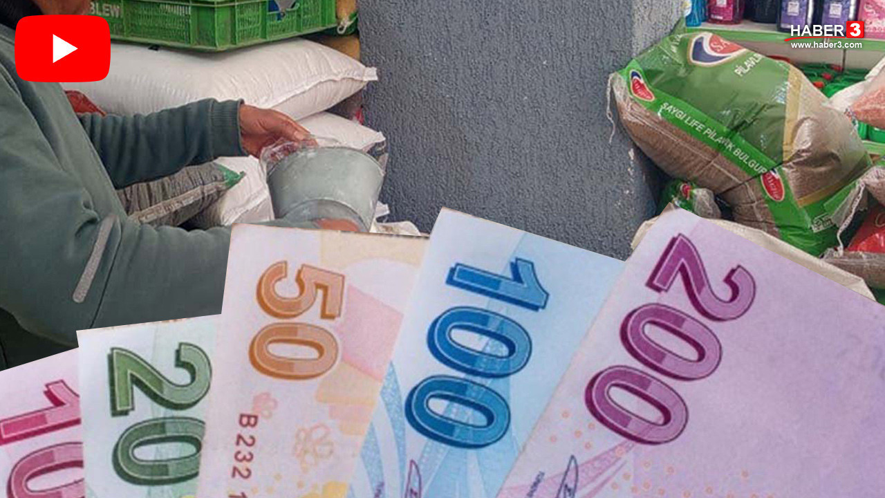 Gizemli bir hayırsever onlarca kişinin yüzbinlerce TL'lik veresiye borcunu kapattı