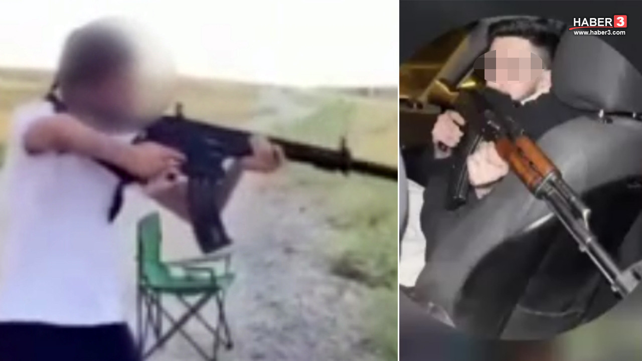 Sosyal medyada mafyacılık oynayanlara şafak baskını: Çok sayıda gözaltı var!